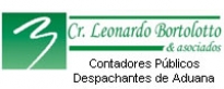 CR. LEONARDO BORTOLOTTO & Asociados