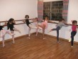Imágenes de Ballet  Escuela de Danza