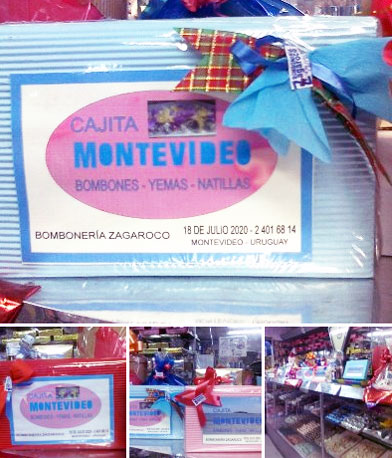 Cajitas Montevideo